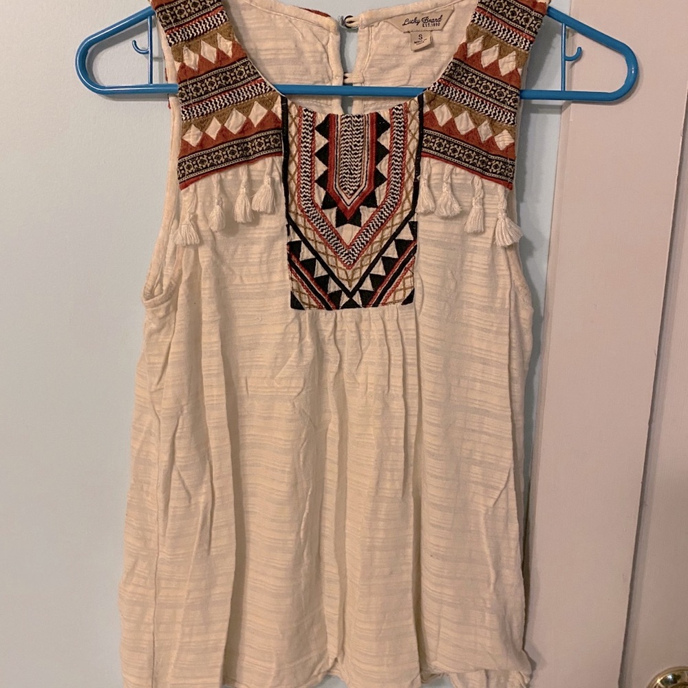 Lucky Brand top